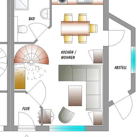 Haus Hinter Der Duene Zingst