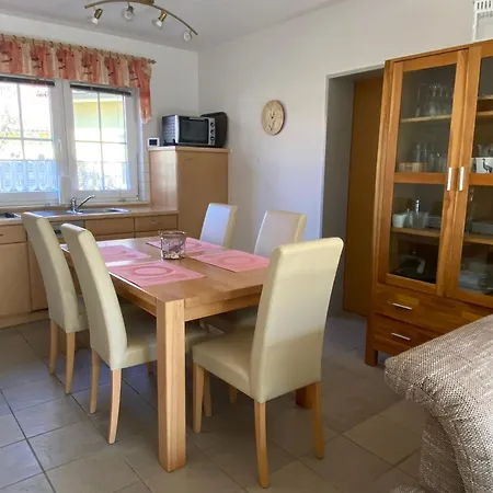 Apartman Haus Hinter Der Duene