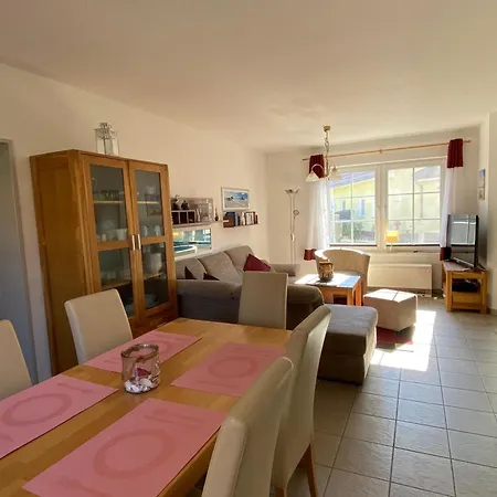 Apartment Haus Hinter Der Duene *
