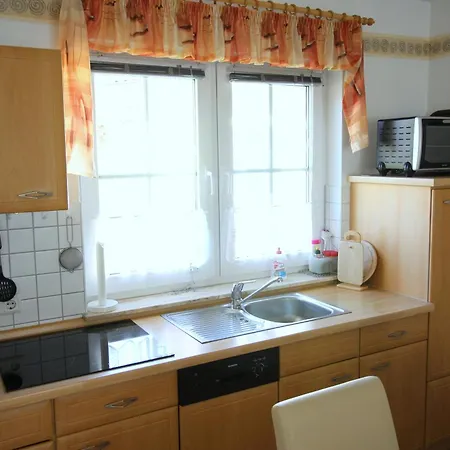 Haus Hinter Der Duene Apartman
