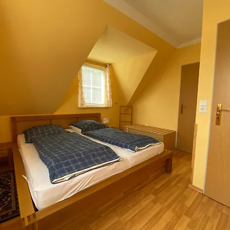 Haus Hinter Der Duene Apartman *