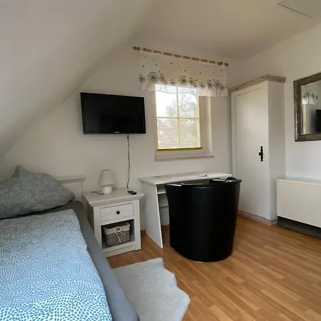 Haus Hinter Der Duene Apartman Zingst