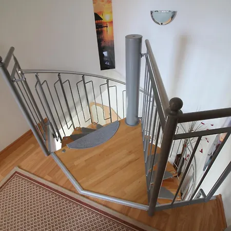 Haus Hinter Der Duene Apartment Zingst