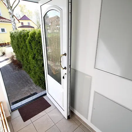 Apartman Haus Hinter Der Duene