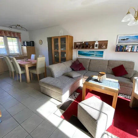 Haus Hinter Der Düne Apartment