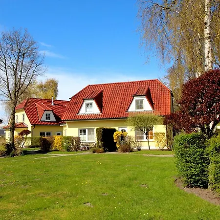 Apartment Haus Hinter Der Duene