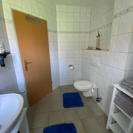 Haus Hinter Der Duene Apartment